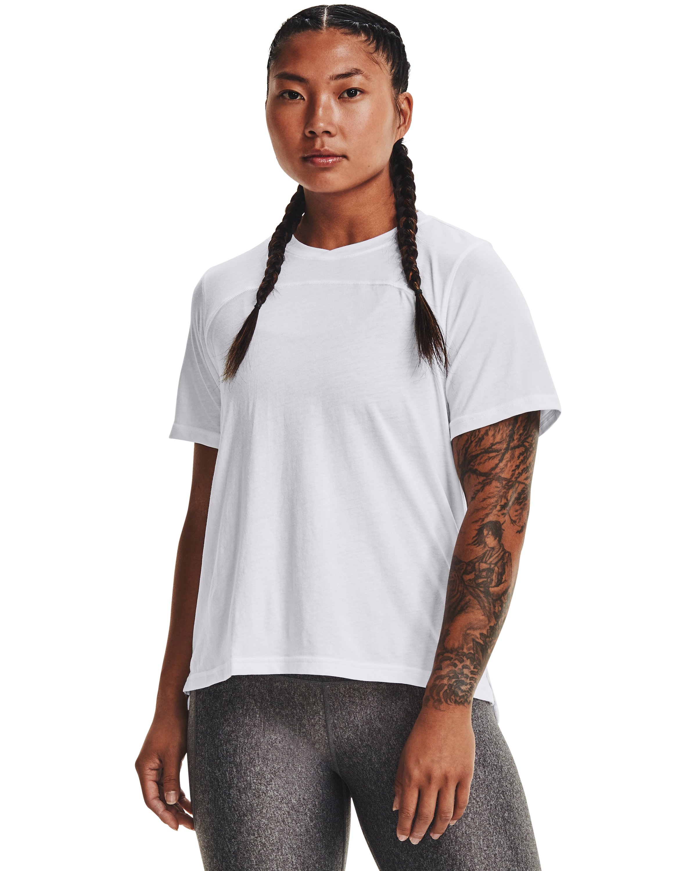 Women's UA Stadium T-Shirt 2