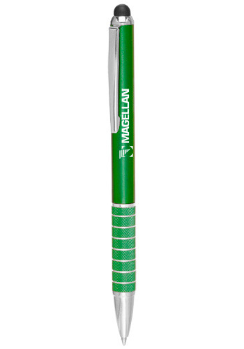 Twist Action Metal Stylus Pens 14