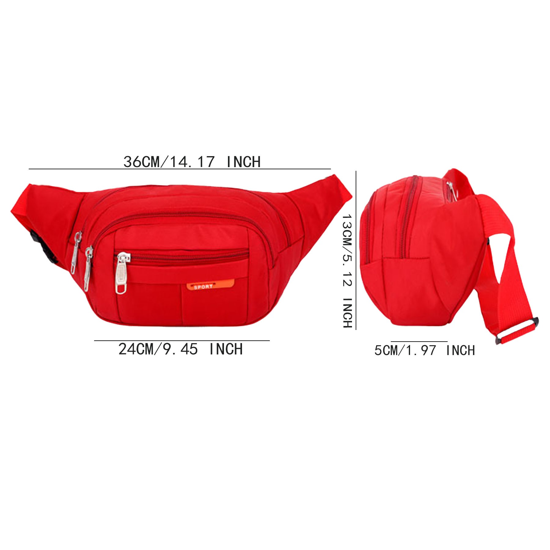 Waist Bag 1