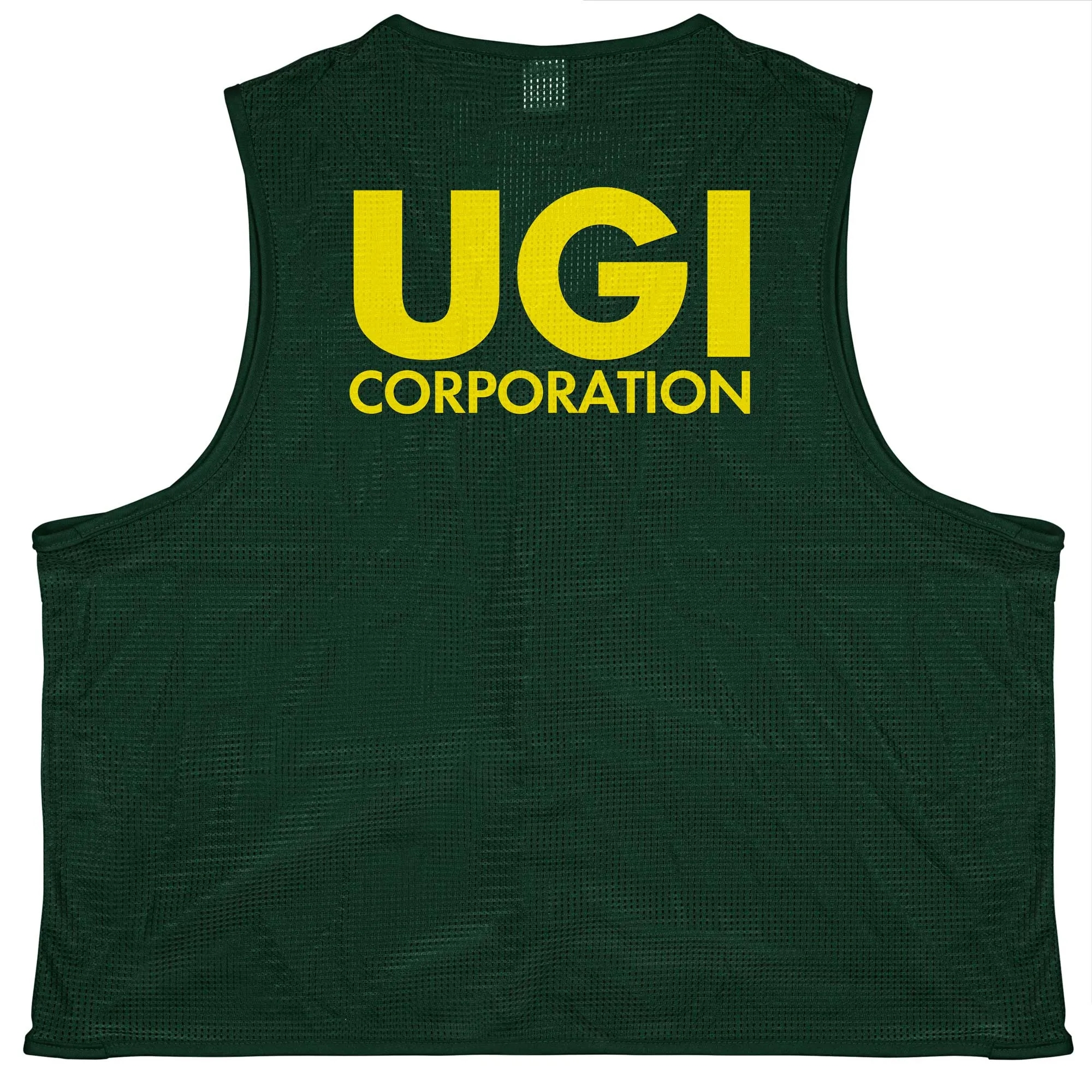 100% Polyester Premium Safety Vest 21