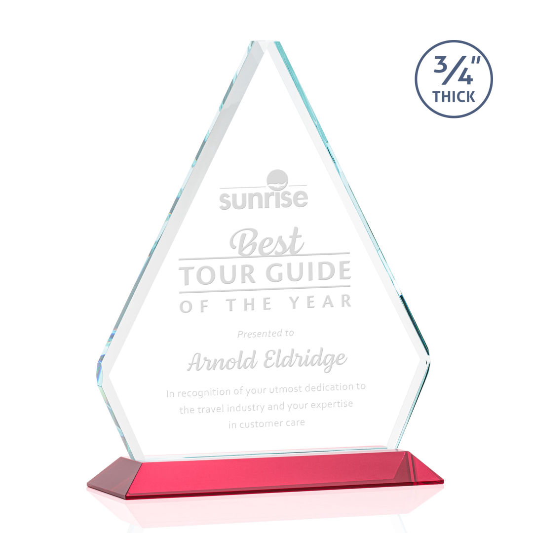 Fyreside Award - Red 6