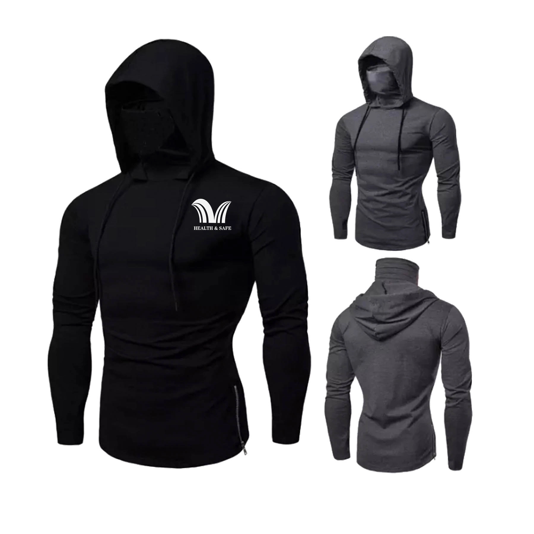 Men's Hoodie Sweatshirt 2