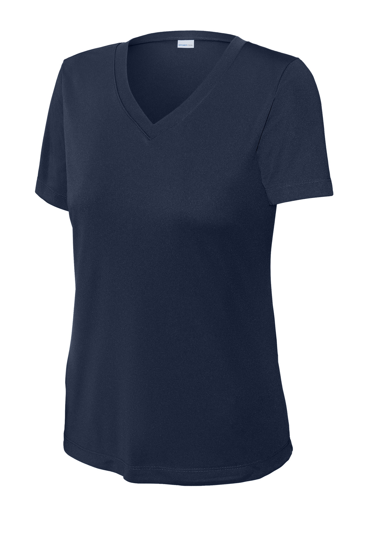 Sport-Tek Women's PosiCharge Competitor V-Neck Tee. LST353 16