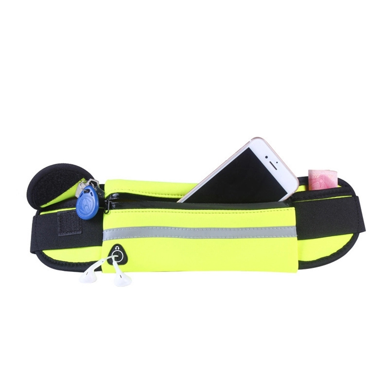 Waterproof Sport Running Pocket Belt 6