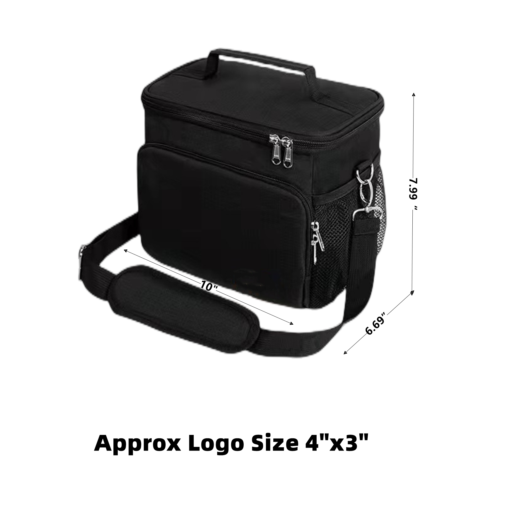 Insulated Lunch Bag 6