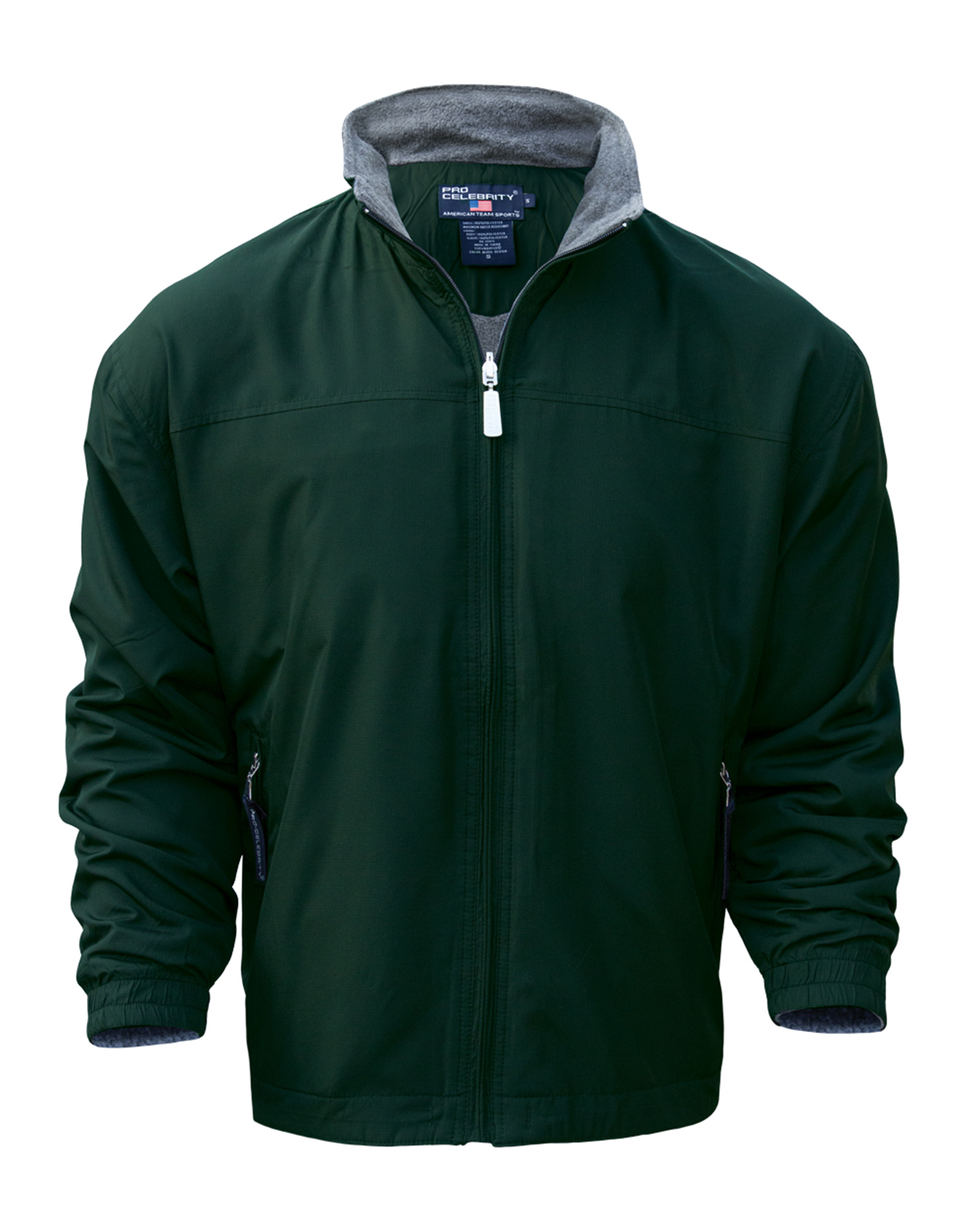 Unisex Mountaineer Mini Rip Stop Fleece Lining Jacket 6