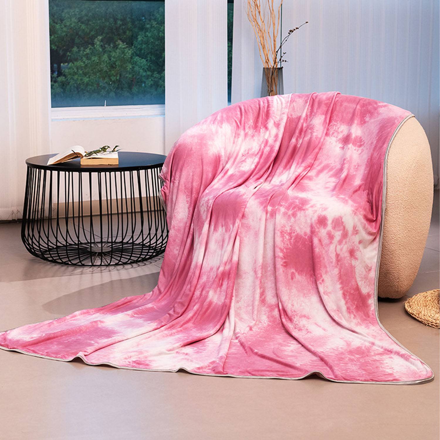 Cooling Blanket for Night Sweats Twin Size 4