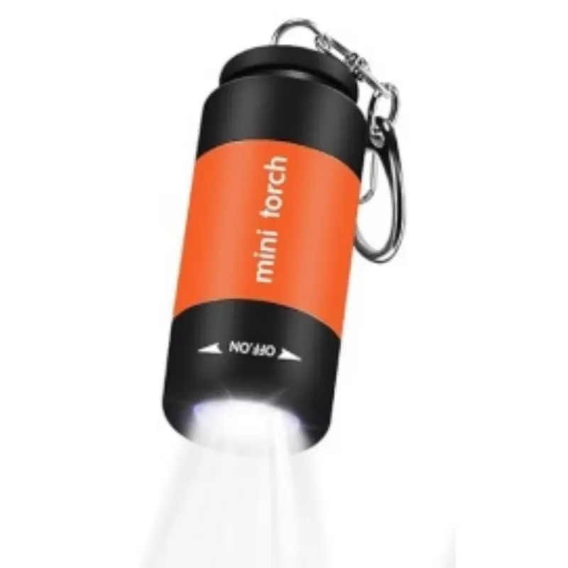 Mini Rechargeable Flashlight 9