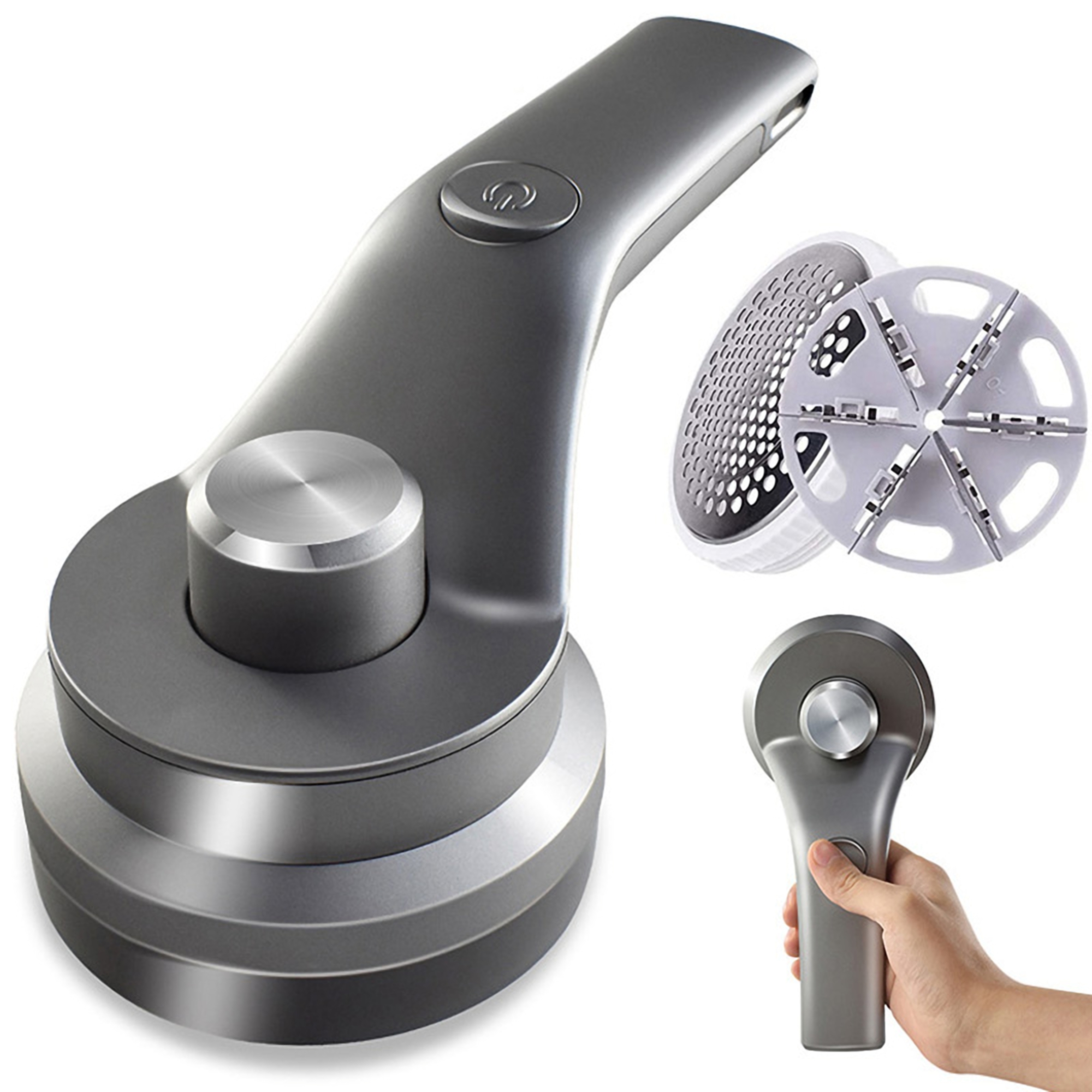 USB Charging Home Hairball Trimmer 2
