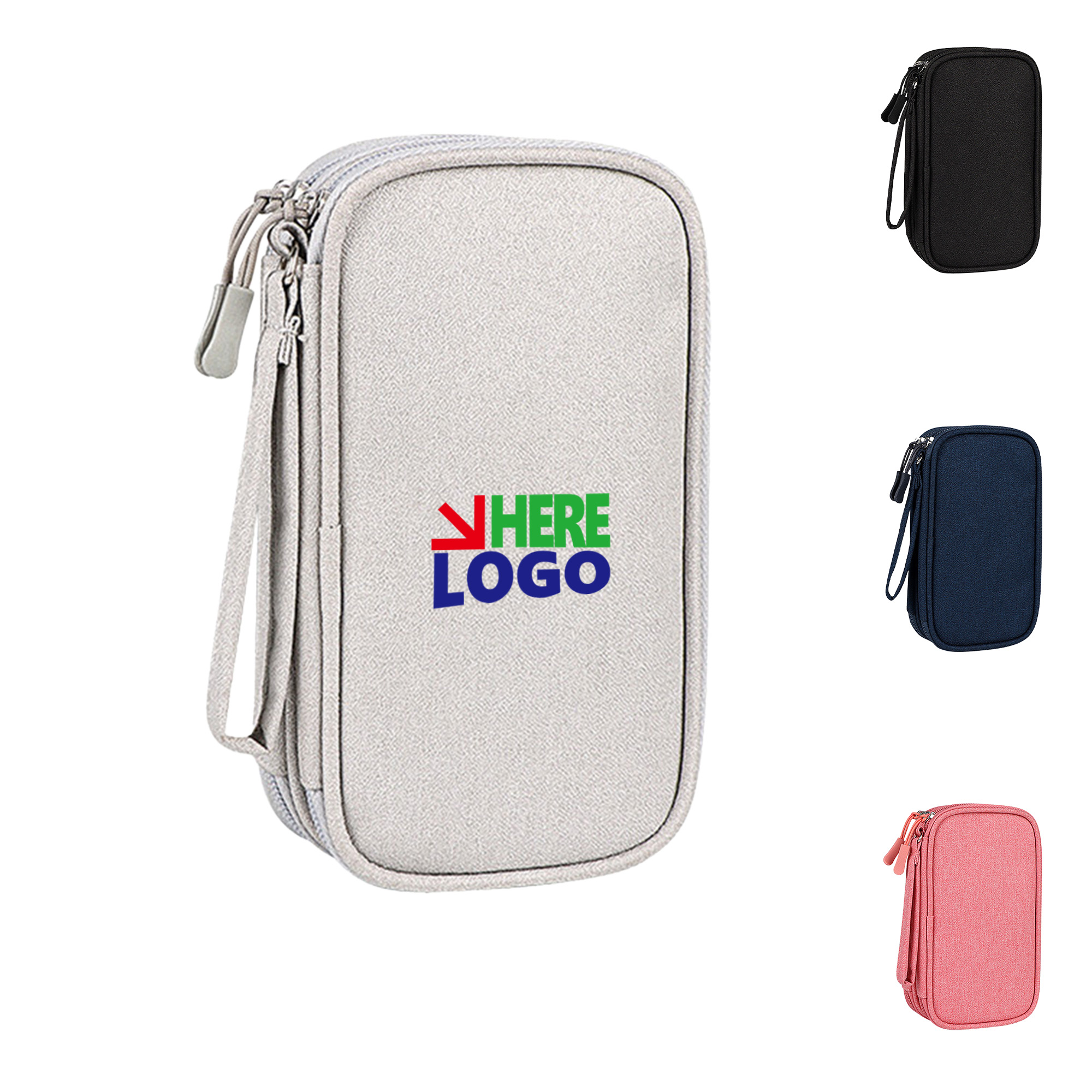 Electronic Storage Pouch 3