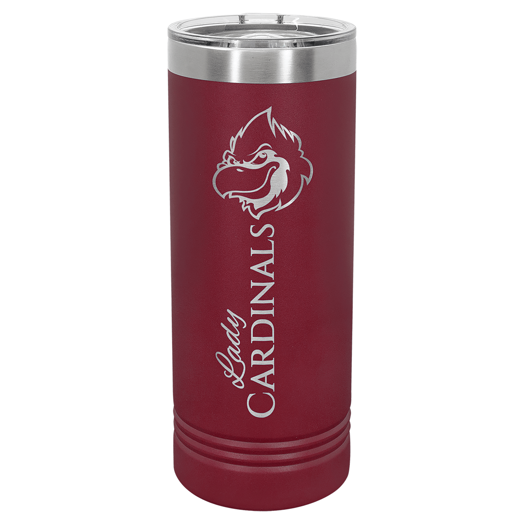 22 Oz. Stainless Steel Skinny Tumbler With Slider Lid 3