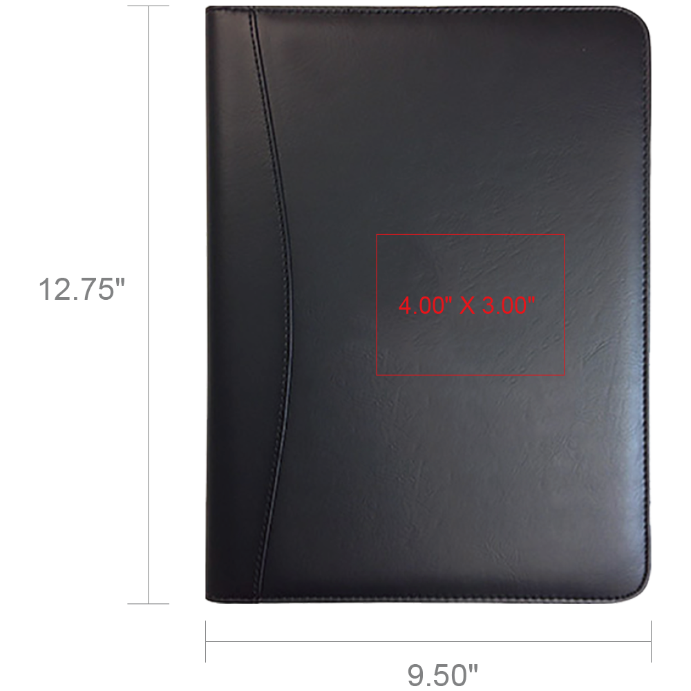 Bridgeview Deluxe Padfolio Plus 12