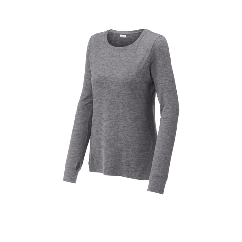 Sport-Tek Women's Exchange 1.5 Long Sleeve Crew 28