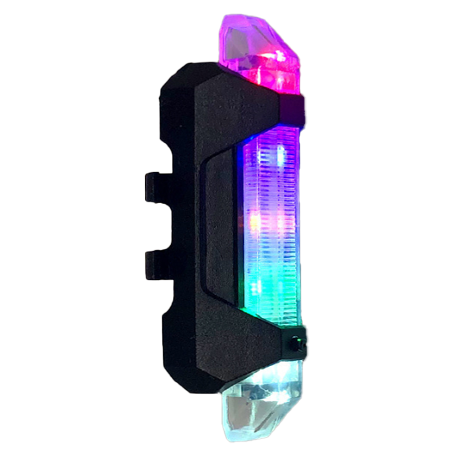 USB Rechargeable Bicycle Warning Light 9