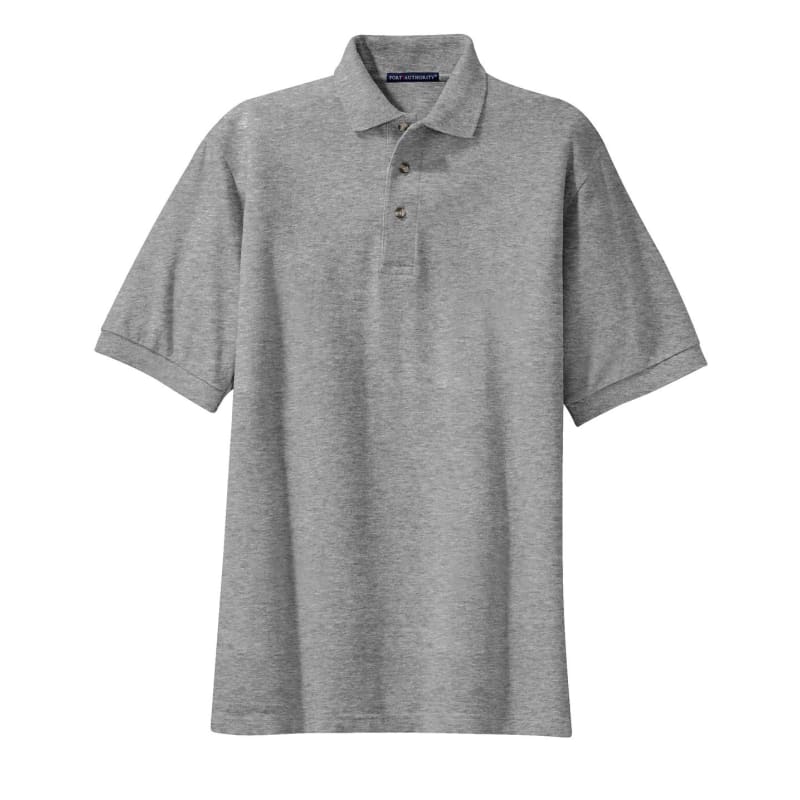 Port Authority Heavyweight Cotton Pique Polo. 71