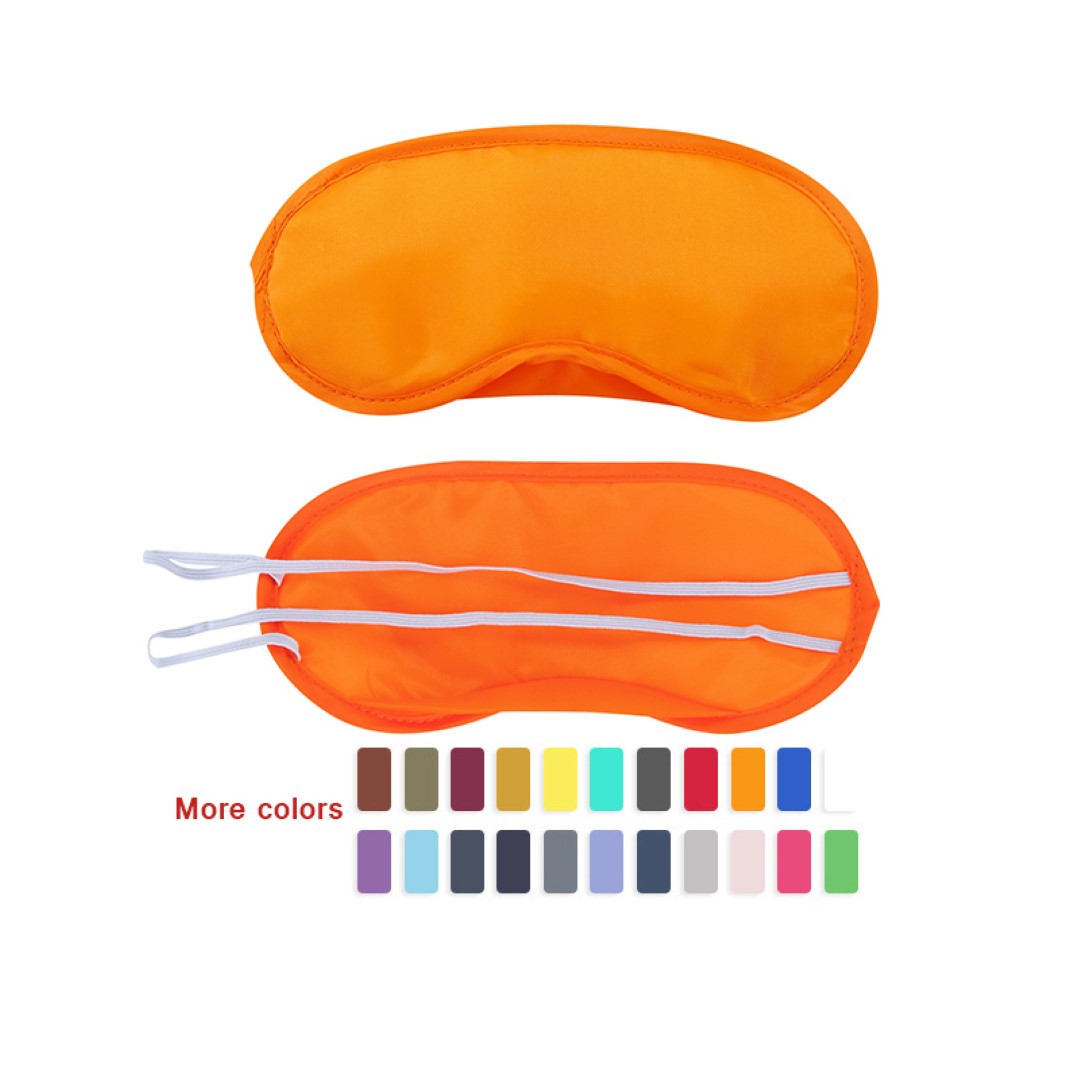 Soft Sleep Eye Mask 11