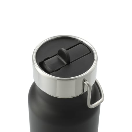 Thor Copper Vacuum Insulated Bottle 25oz Straw Lid 29