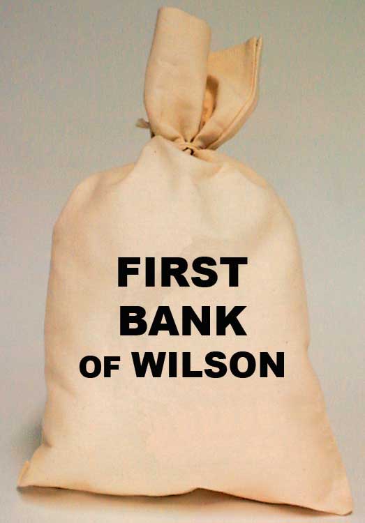 Bank Bag 2
