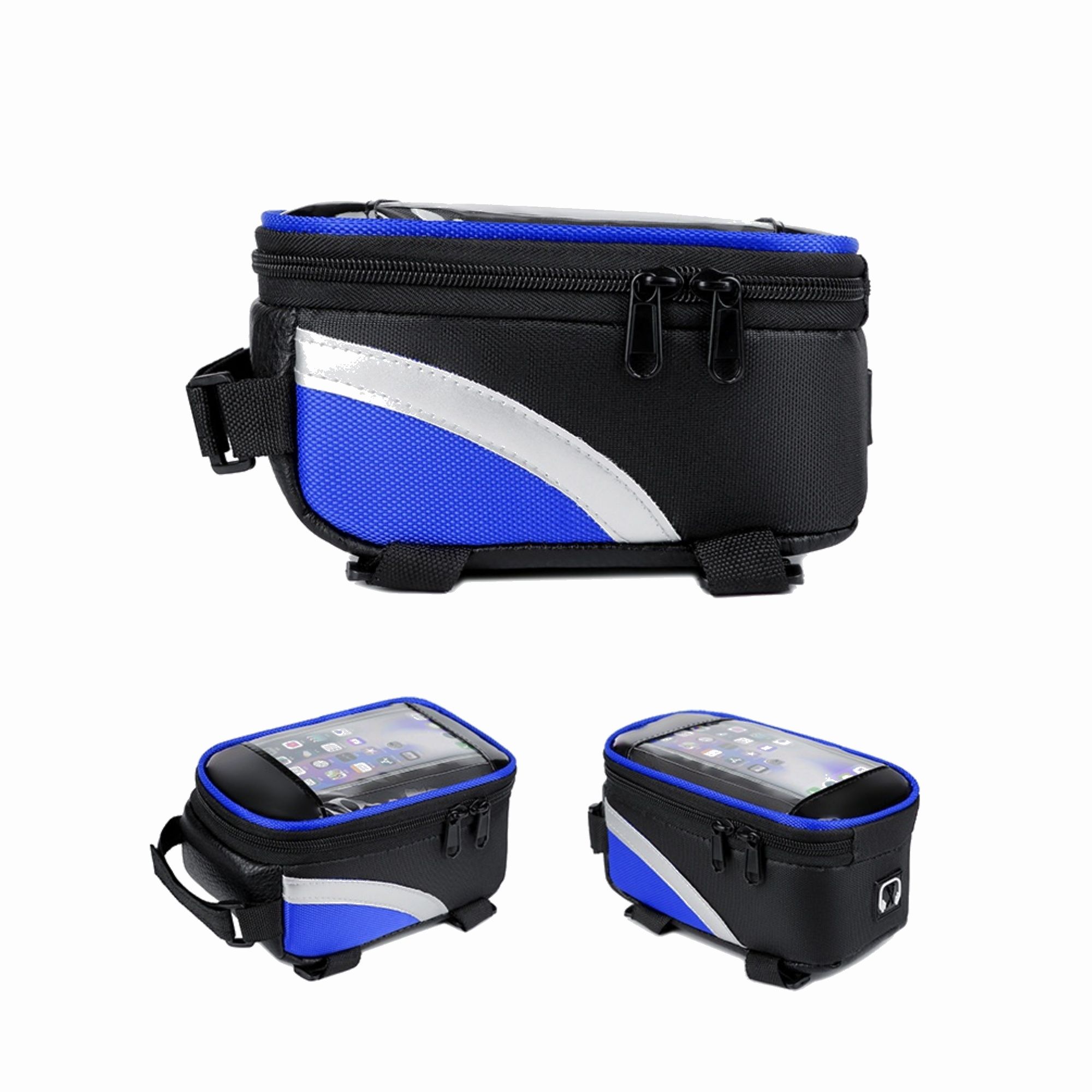 Bike Front Frame Bag 2