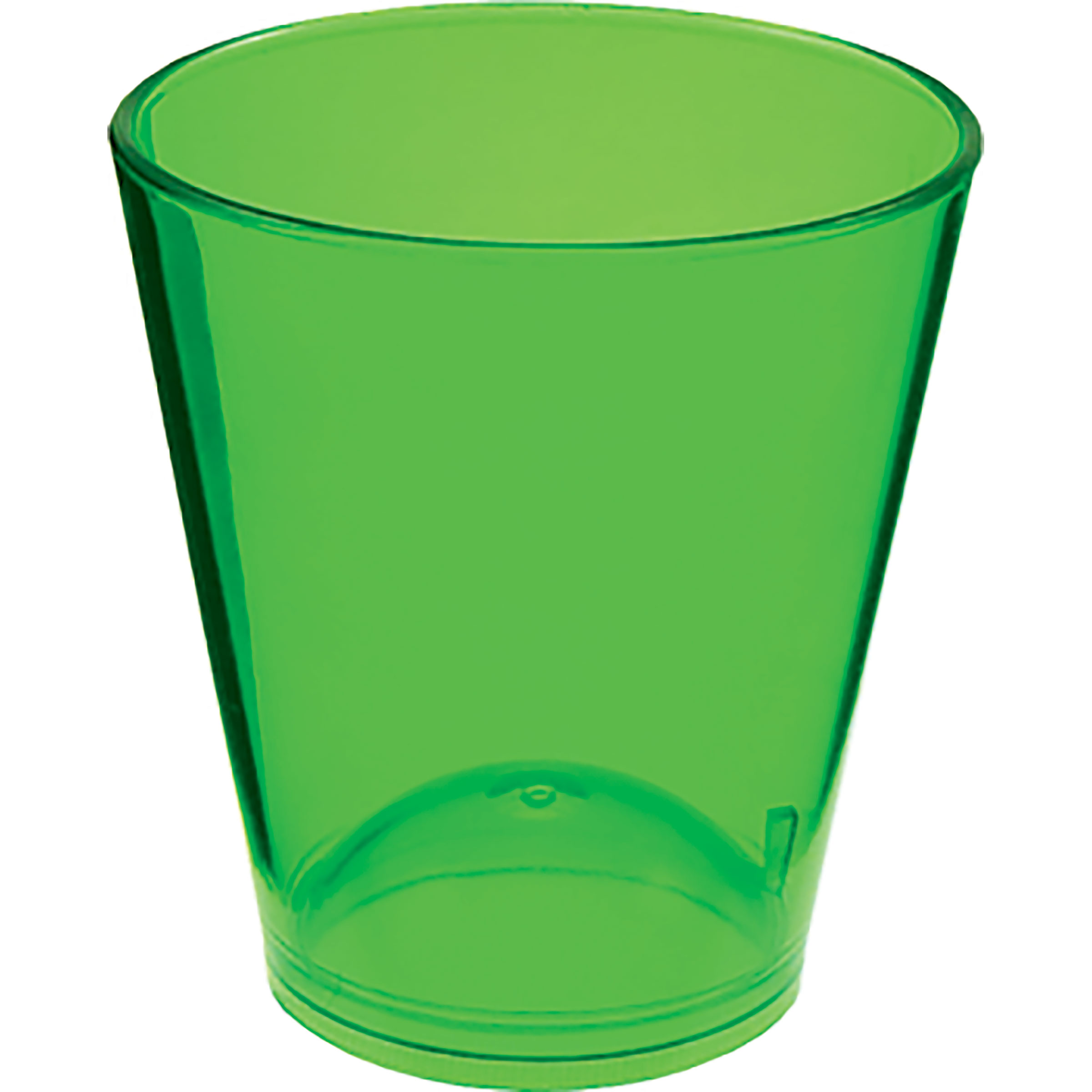 1 5oz Plastic Standard Shot Glass