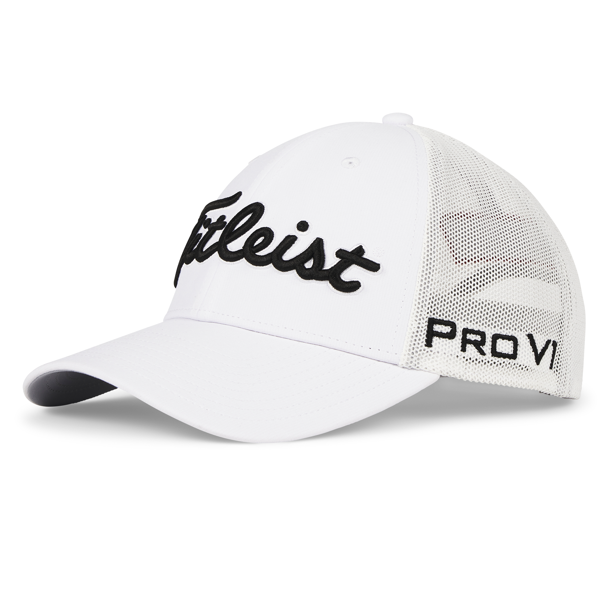 Titleist Tour Performance Mesh Golf Hat 4