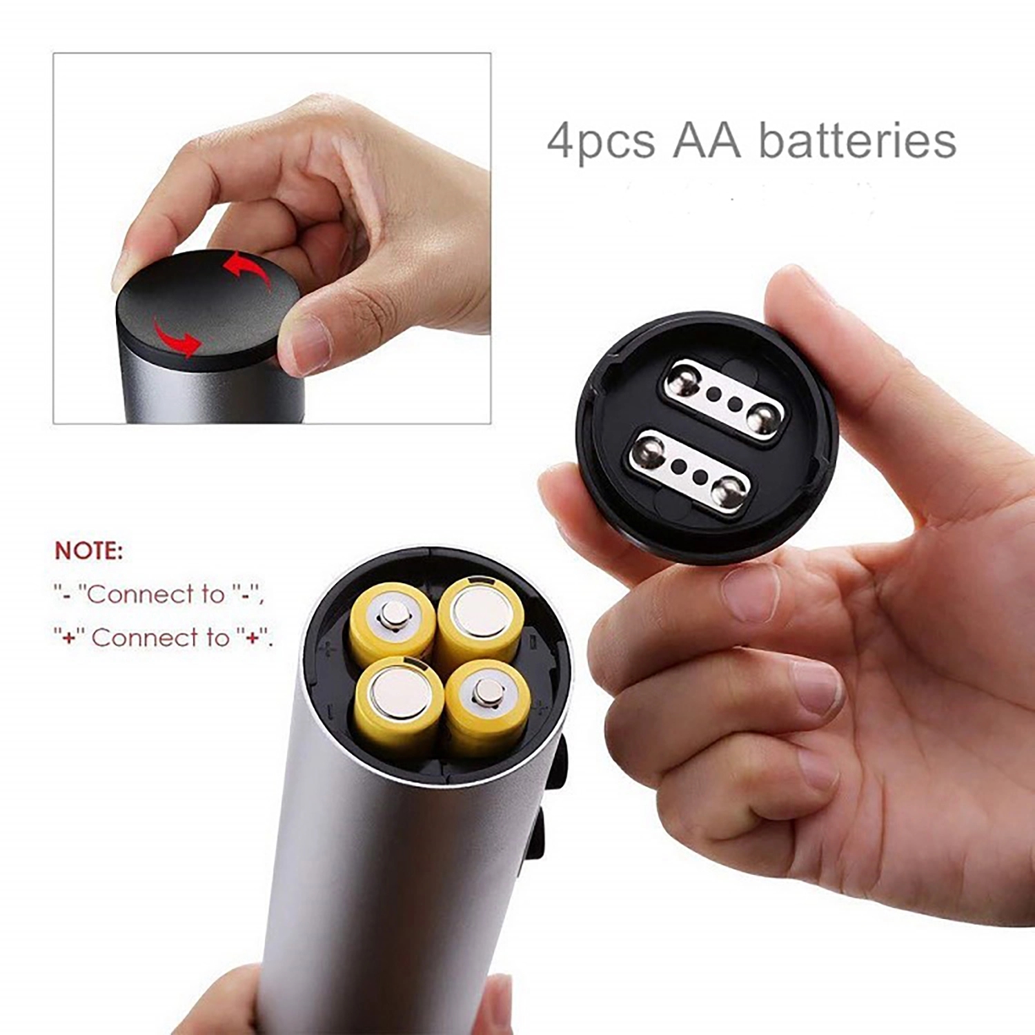 Electric Wine Opener 6