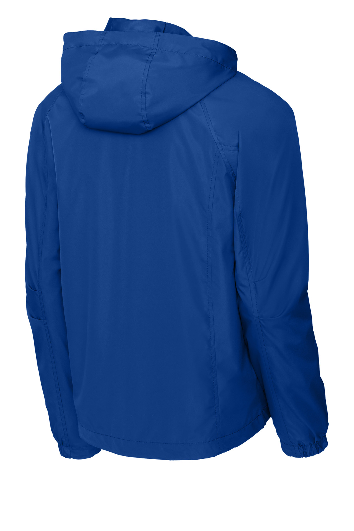 Sport-Tek Hooded Raglan Jacket. JST73 40