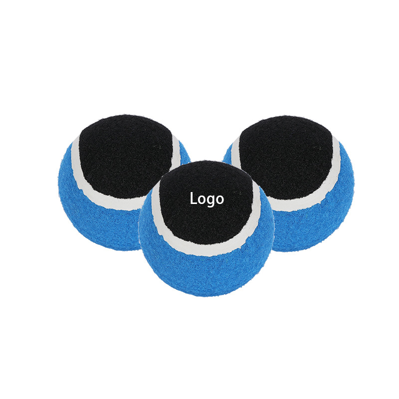 3-Inch Pet Toy Tennis Ball 3