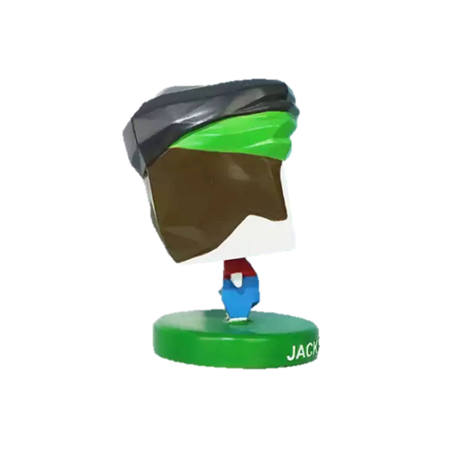 Custom Bobble Head Cartoon Doll 3
