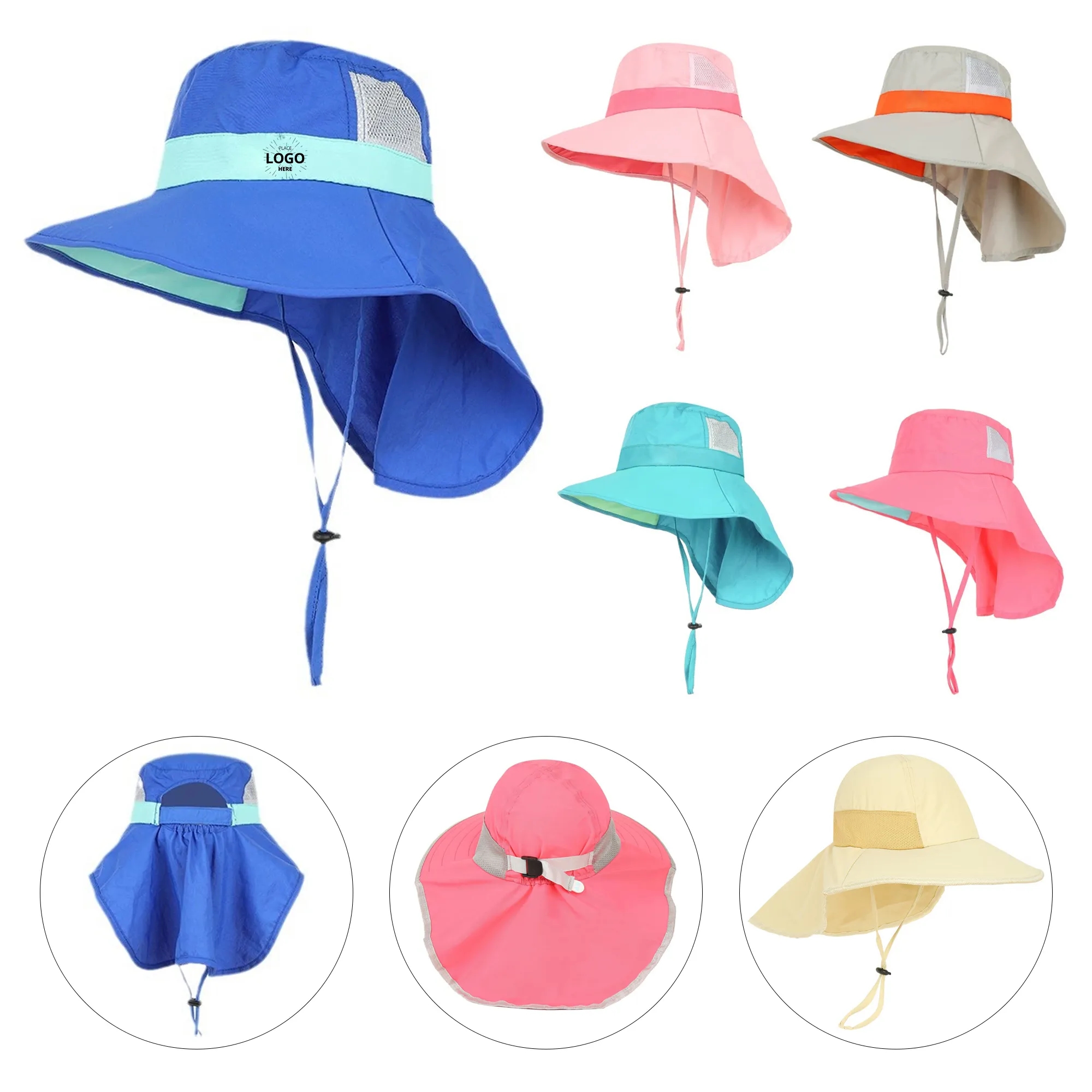 Children Sun Hats 5