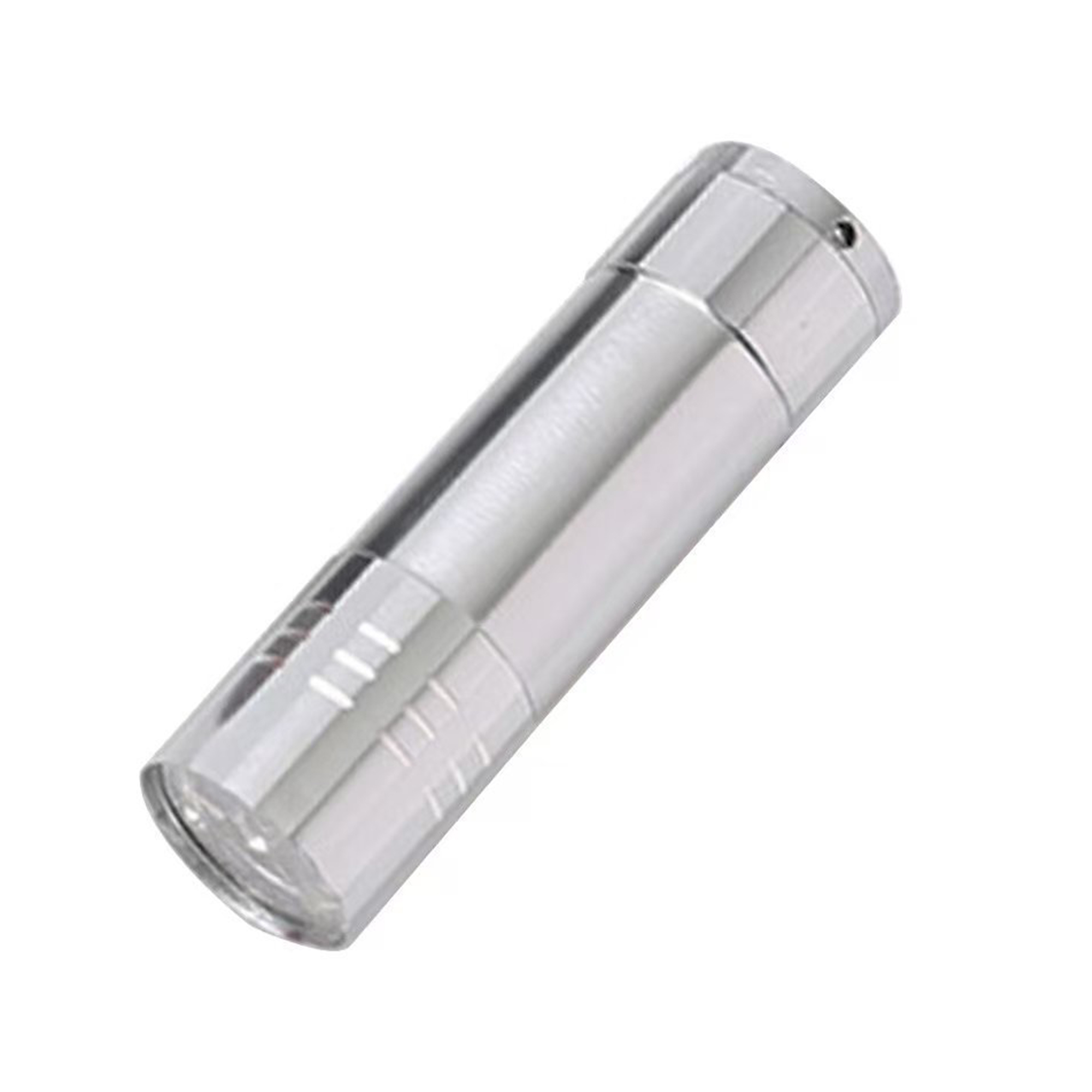Aluminum Alloy Flashlight Nine LED Bead Design 6