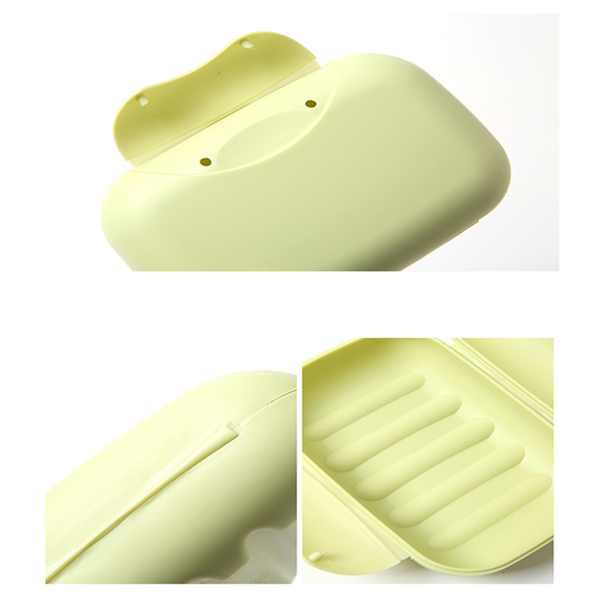 Portable Travel Soap Case 4