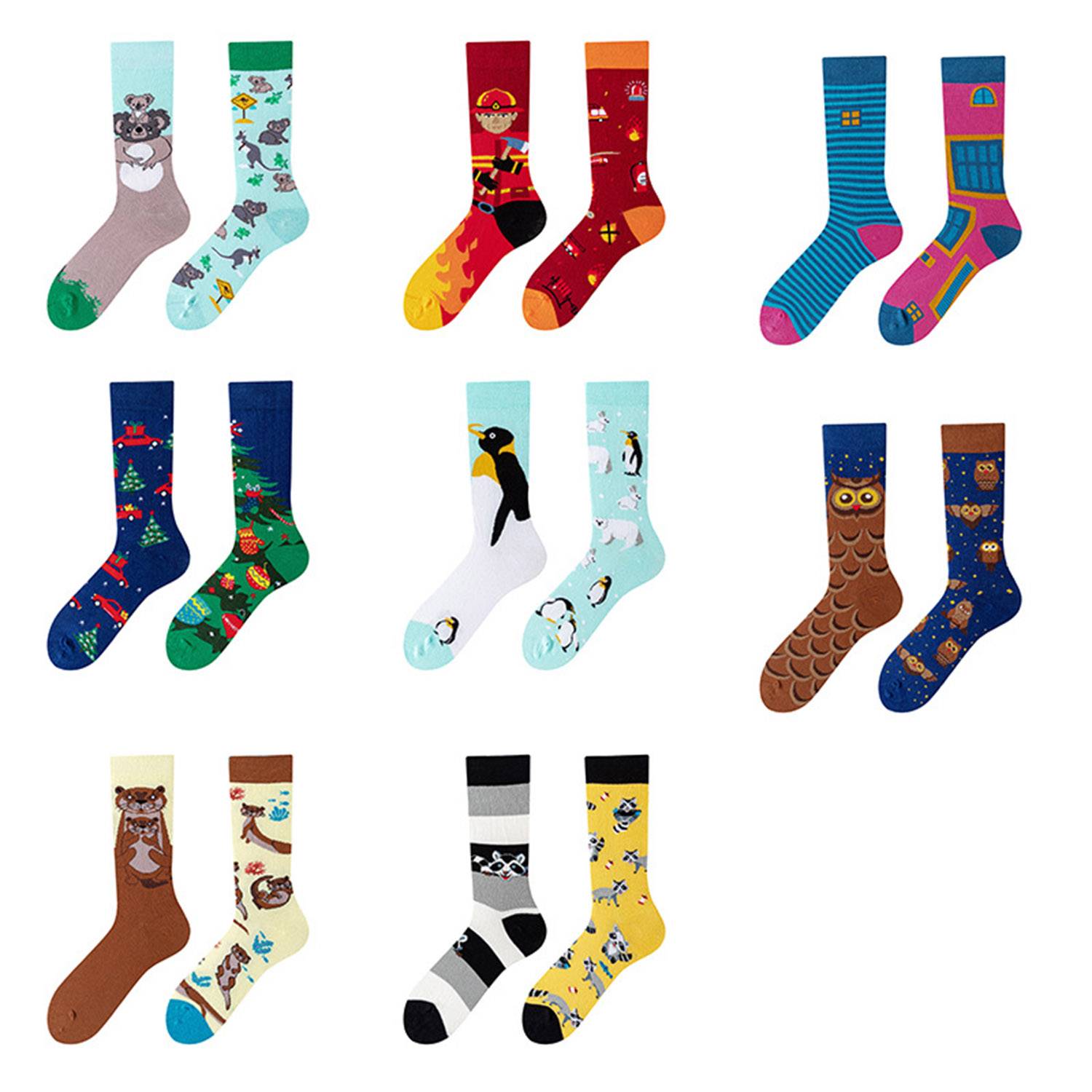 Fun Socks for Boy Girl Birthday Christmas Gift 4