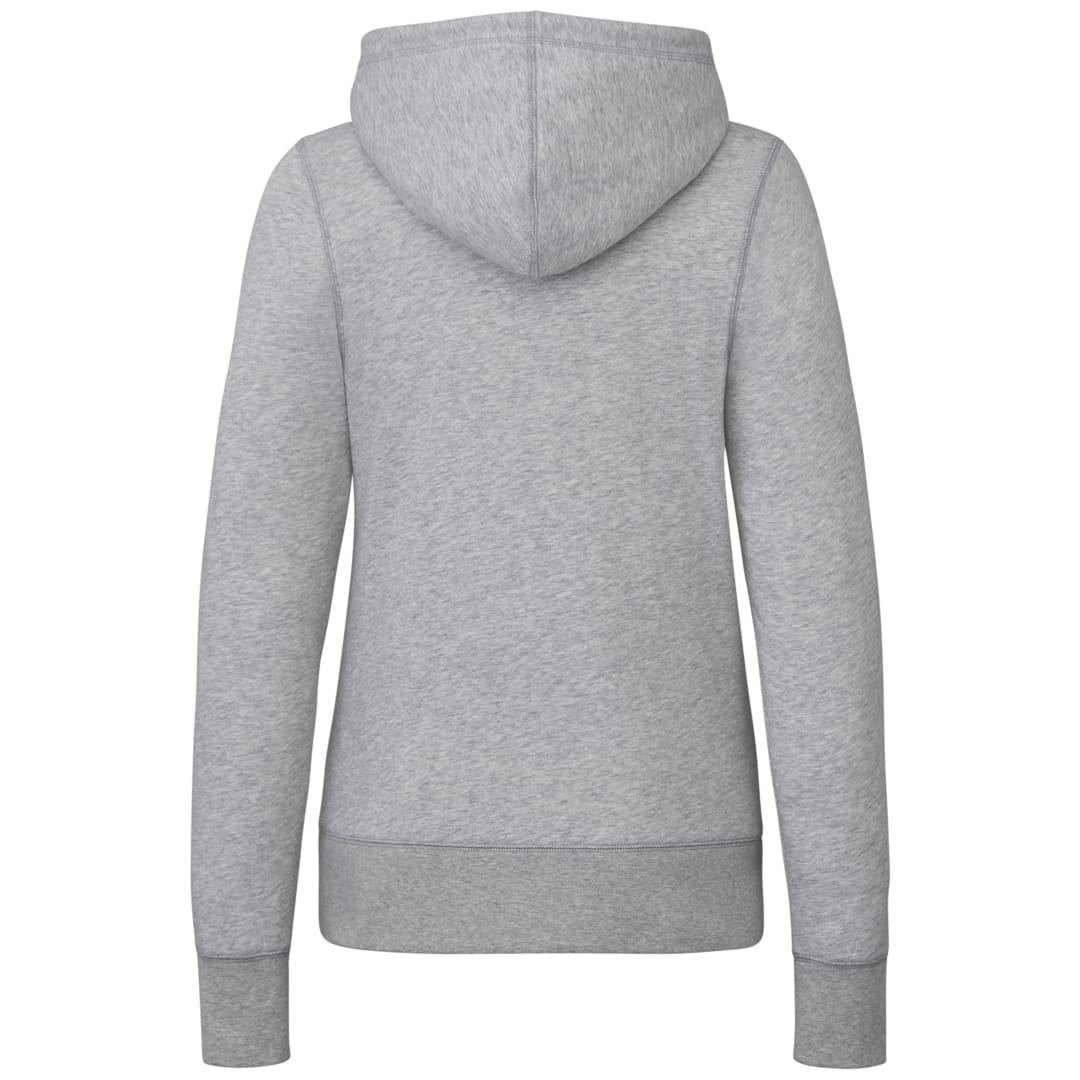 Women's ARGUS Eco Fleece Full Zip Hoody 43