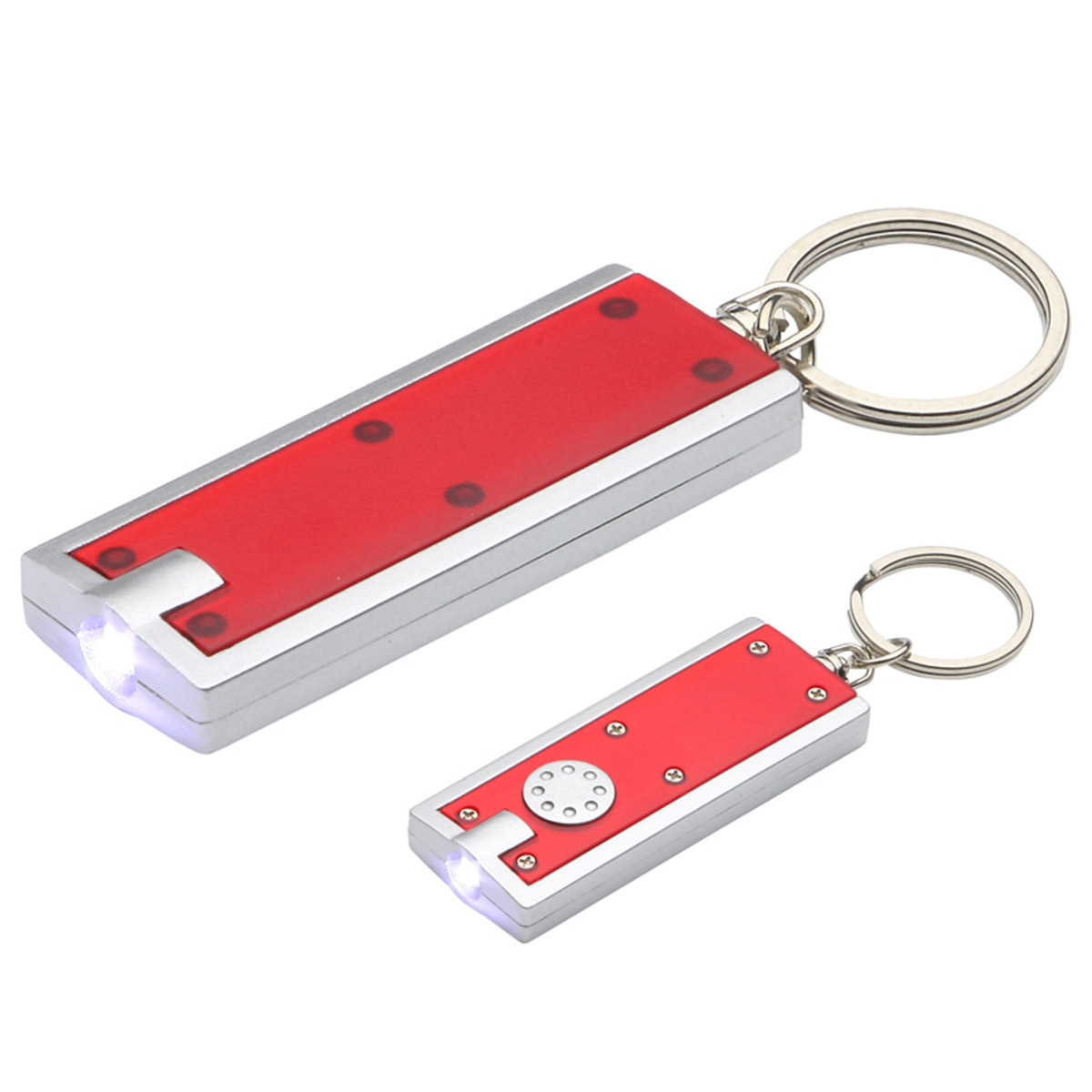 Simple Touch LED Key Chain 17