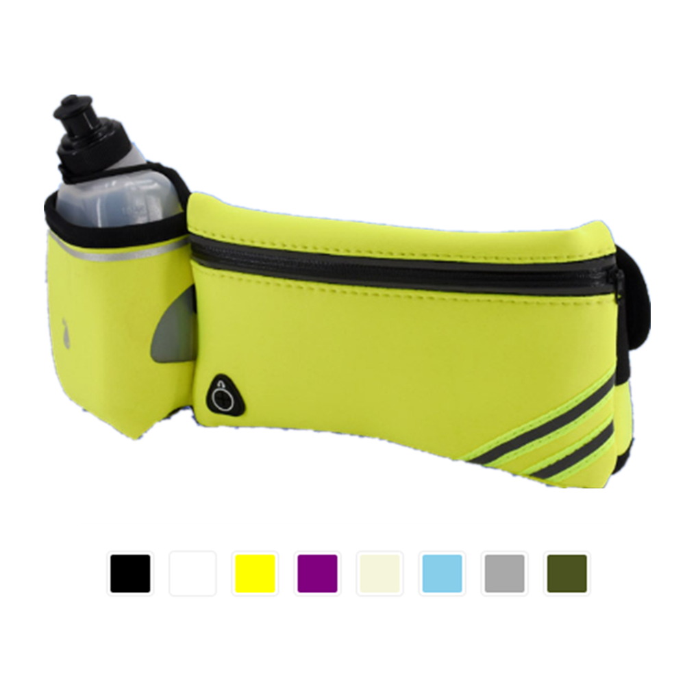 Neoprene Water Bottle Fanny Pack 7