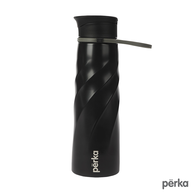 Perka® Tristan 34 oz./1L Single Wall Stainless Steel Sport Bottle 41