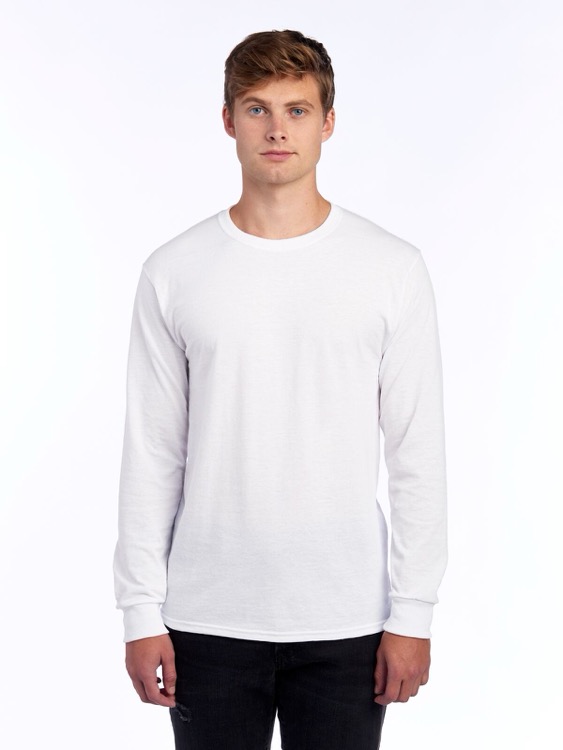 JERZEES DRI-POWER® Unisex Long-Sleeve T-Shirt 60