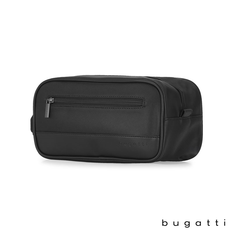Bugatti Gin & Twill Toiletry Case 8