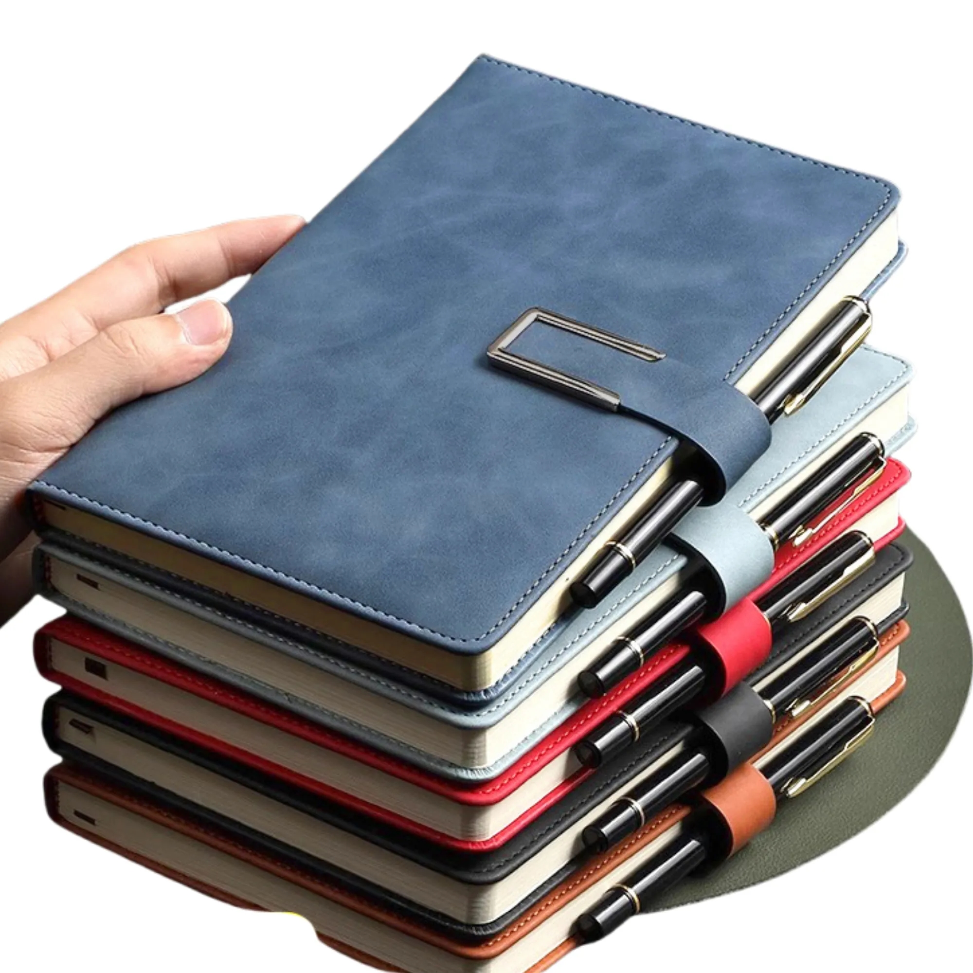 A5 Notebook With Thick Pages 6