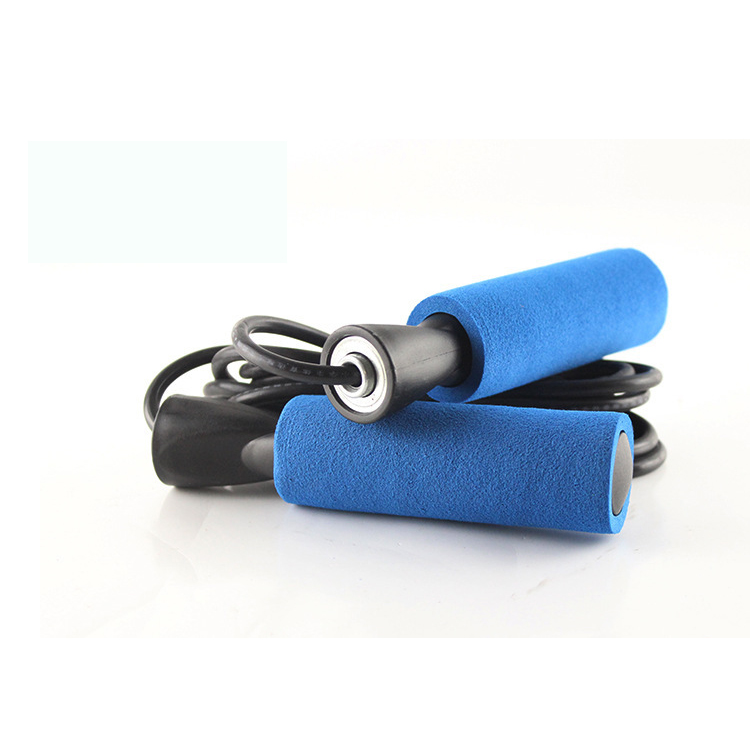 2.9 Meters fitness bearing jump rope 1