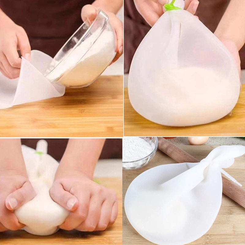 Silicone Kneading Dough Bag 2