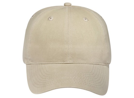 OTTO CAP® 6 Panel Low Profile Baseball Cap 12