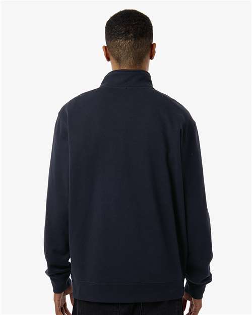Unisex Midweight Quarter-Zip Pullover - SS4600QZ 28