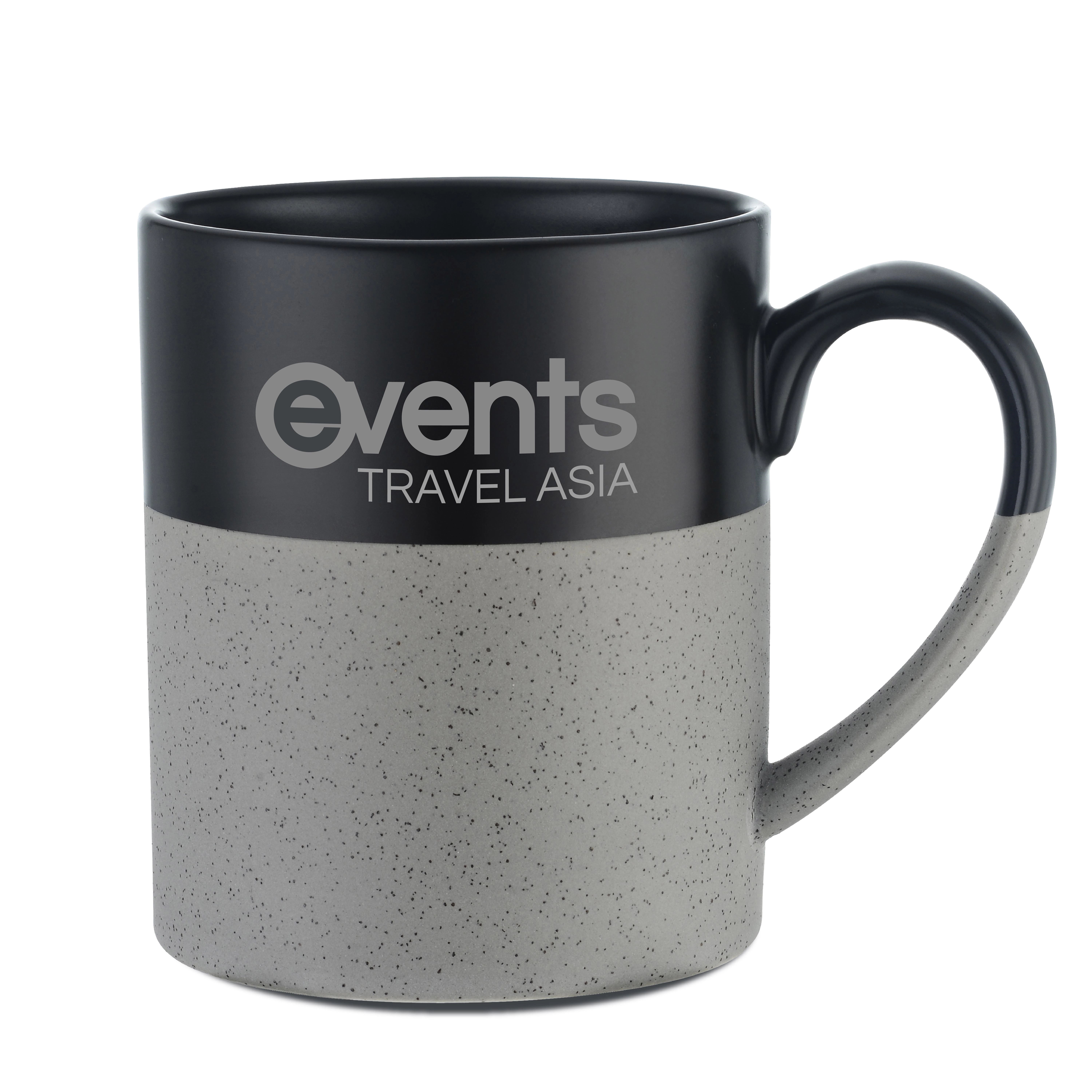 PALMER - 15 OZ TWO-TONE CERAMIC MUG 2
