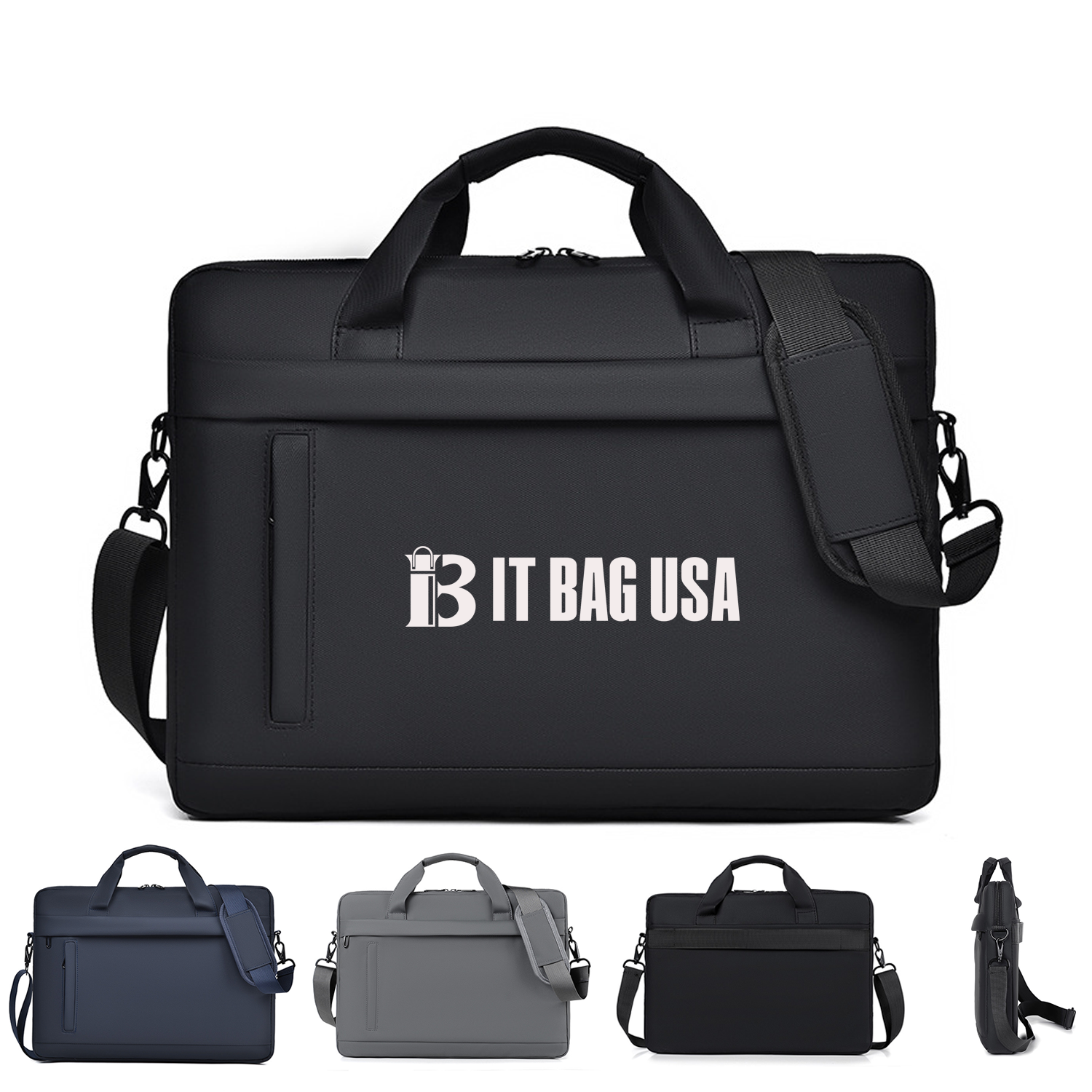 Laptop Briefcase 1