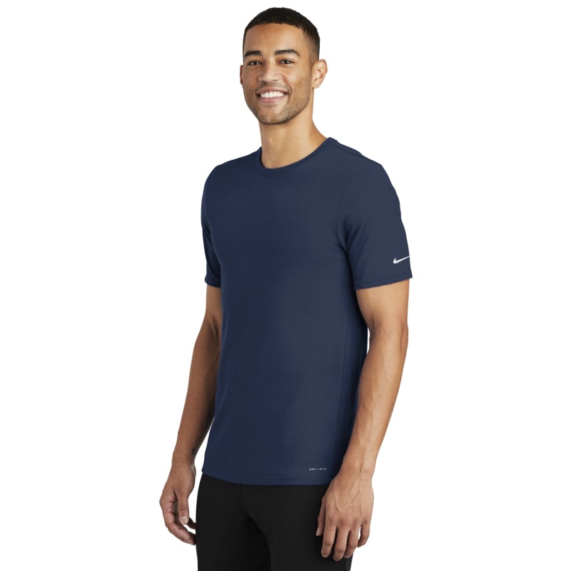 Nike Dri-FIT Cotton/Poly Tee. 42