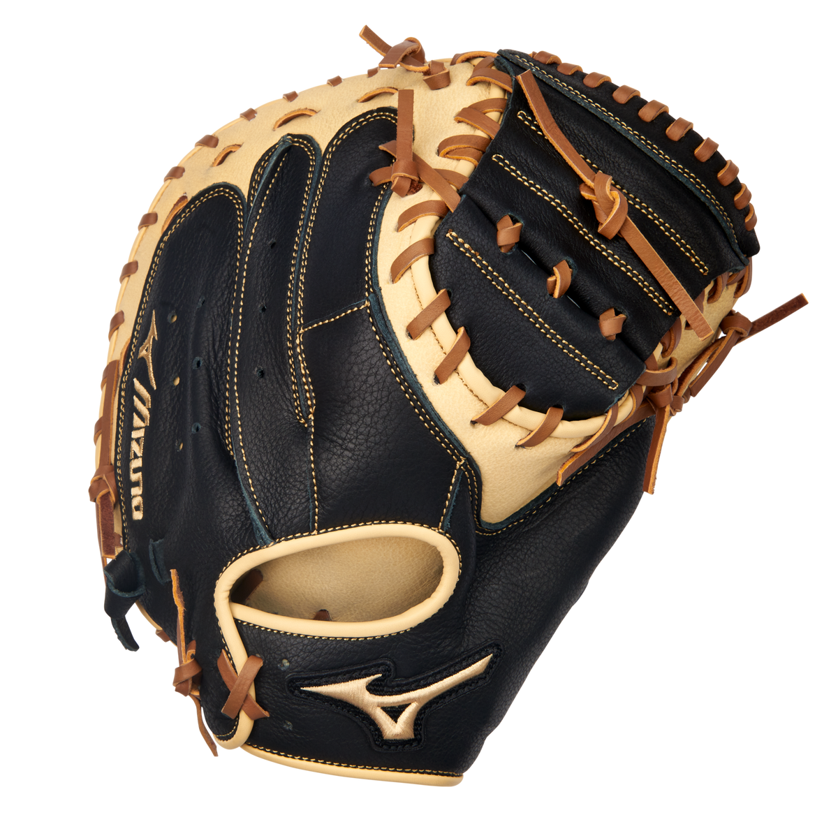 GXC95Y3 Prospect Select BB Series Youth Baseball Catcher's Mitt 33" ButterSoft Palm Liner 5