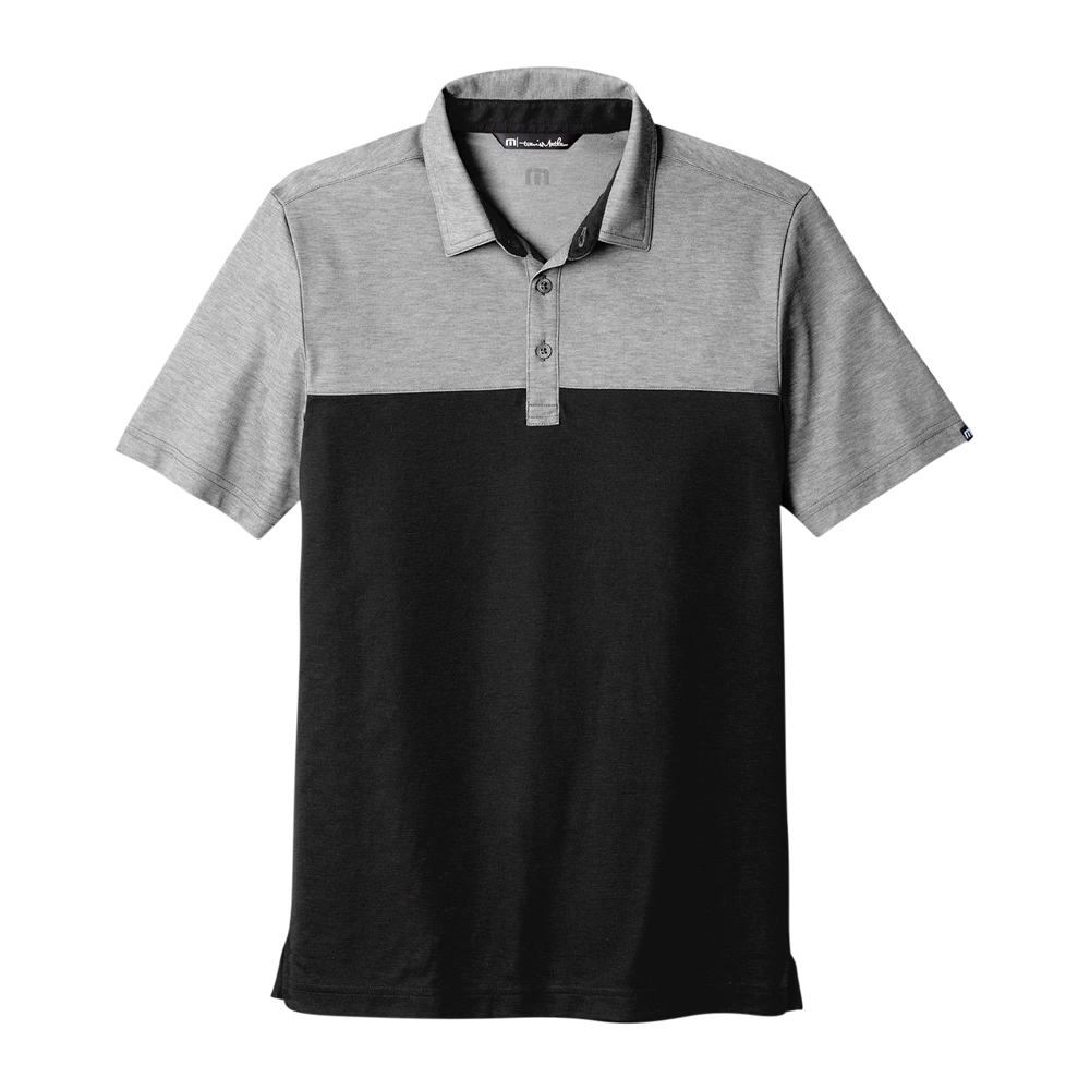 TravisMathew Oceanside Blocked Polo 1