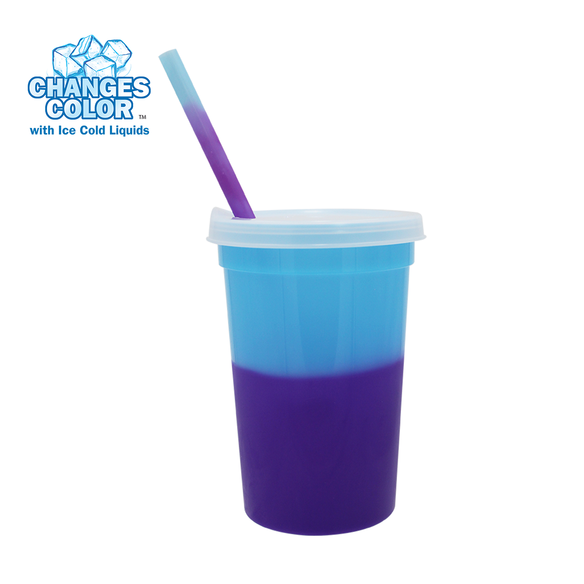Mood™ 22 oz. Stadium Cup/Straw/Lid Set 29